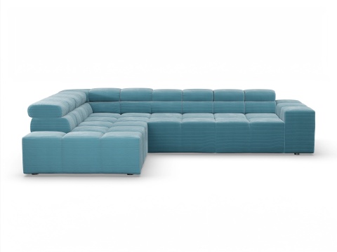 Ecksofa Umbauecke Medium L